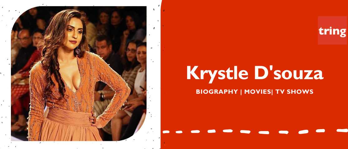 Krystle D'souza