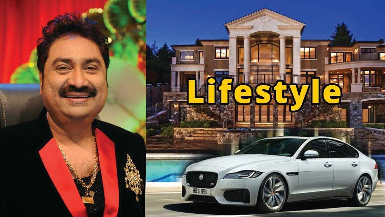 Kumar Sanu’s Net worth