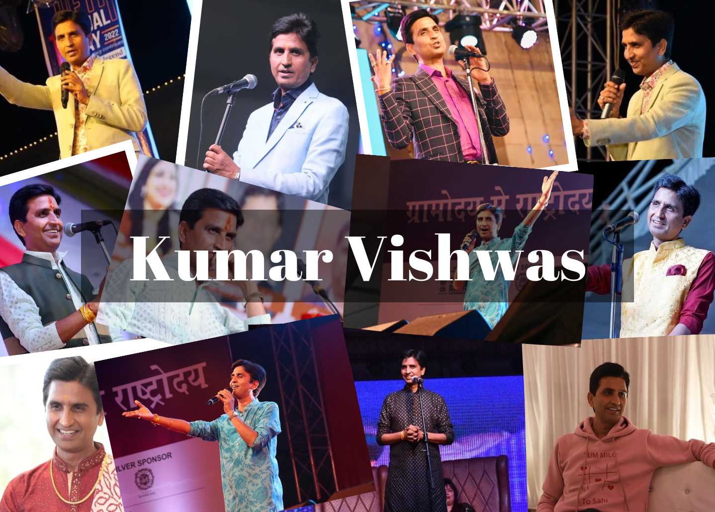 Kumar Vishwas