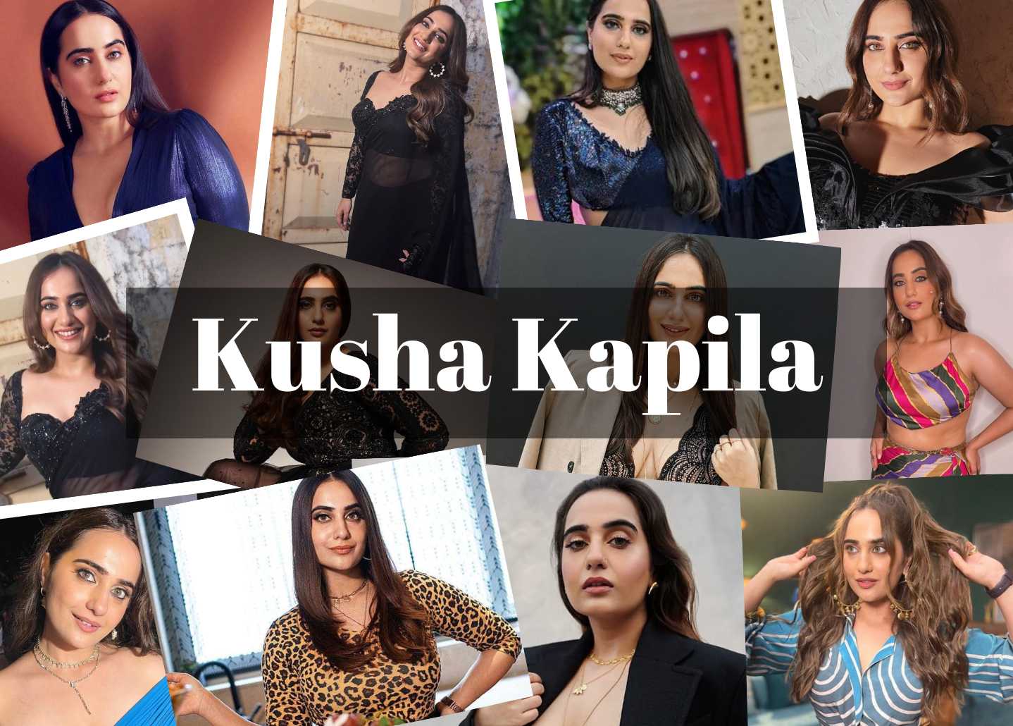Kusha Kapila Age Husband Boyfriend Marriage Education