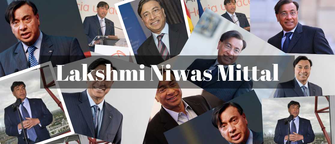 Indian Tycoon Lakshmi Mittal – First Indian to Feature in Forbes Richest  List