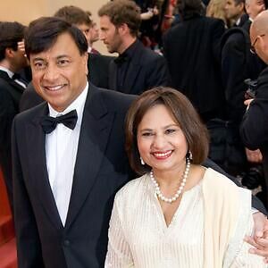 Lakshmi Niwas Mittal Age, Wife, Children, Family, Biography, Facts