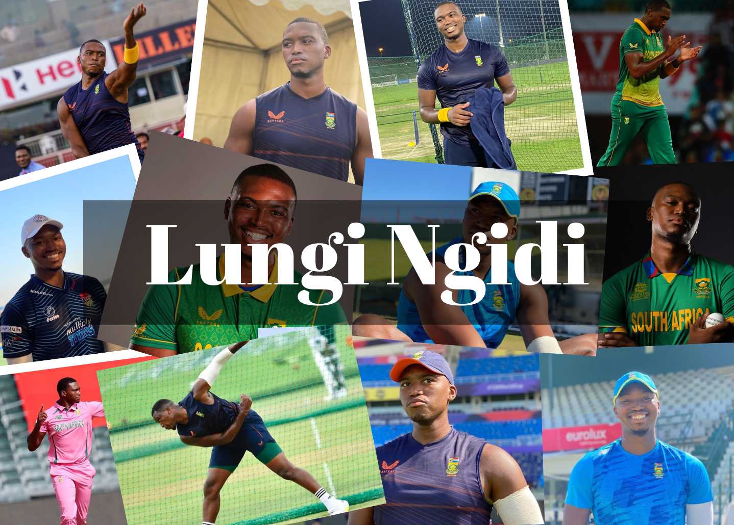 lungi Ngidi