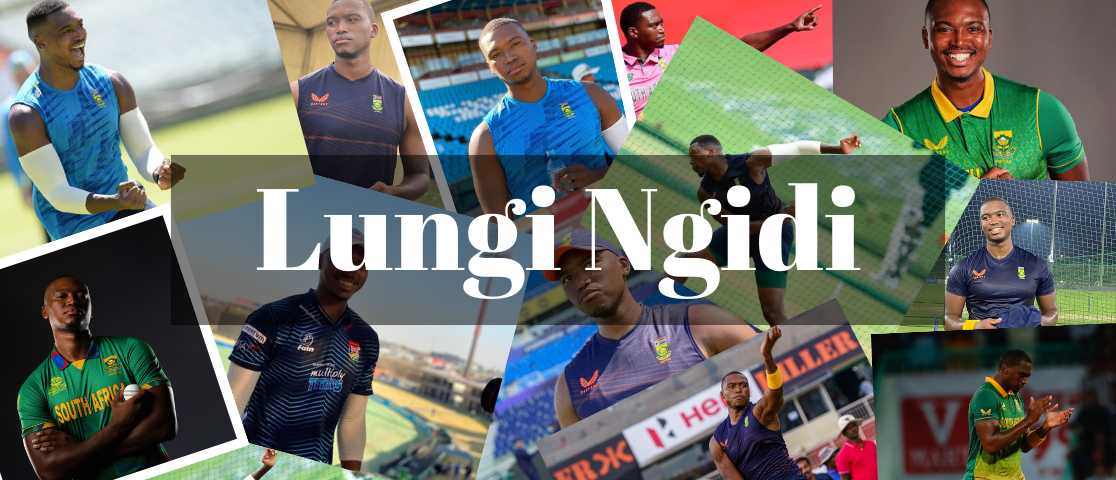 lungi Ngidi