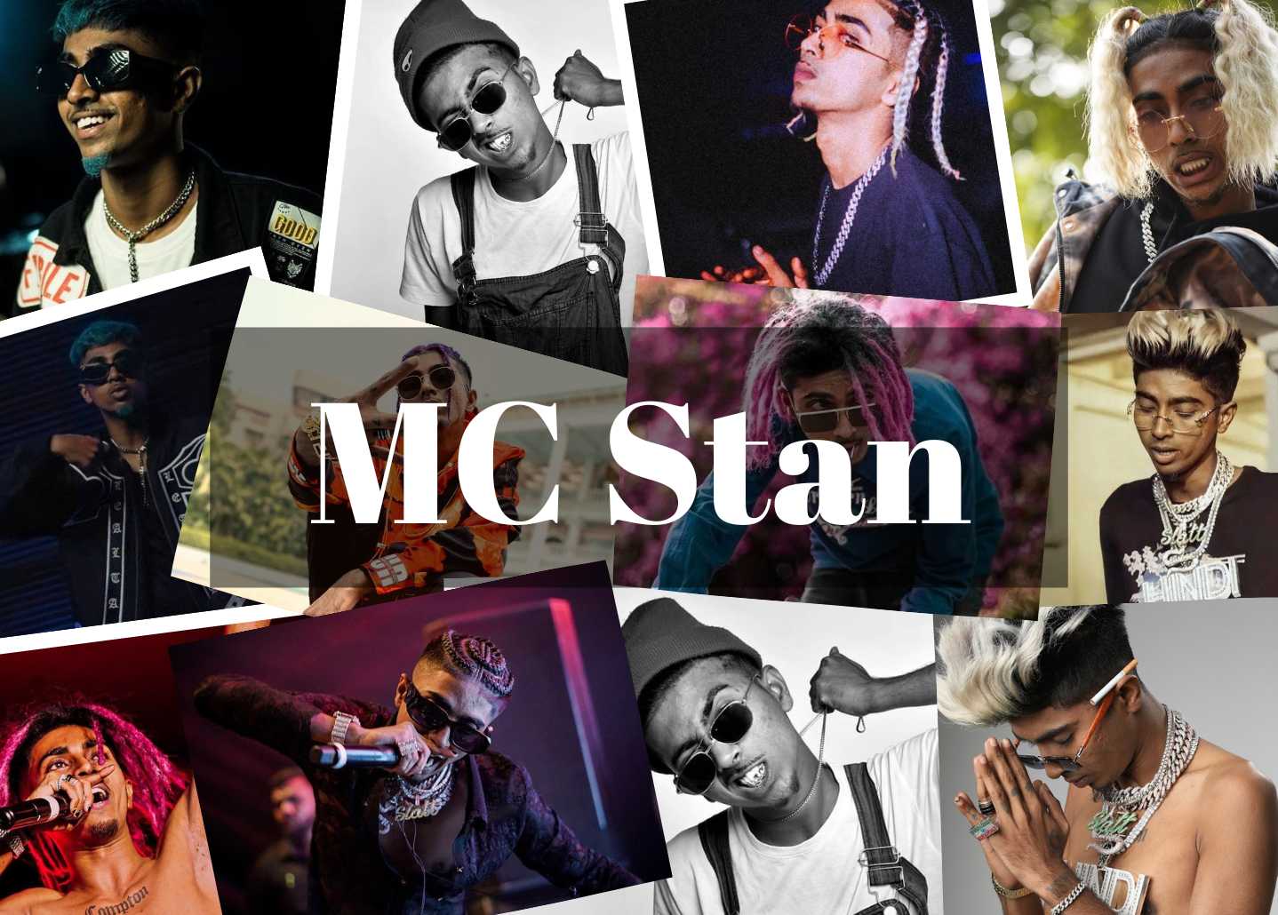 Name MC stan Black