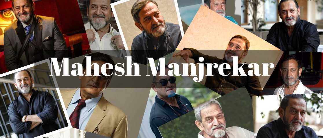 Mahesh Manjrekar collage photos