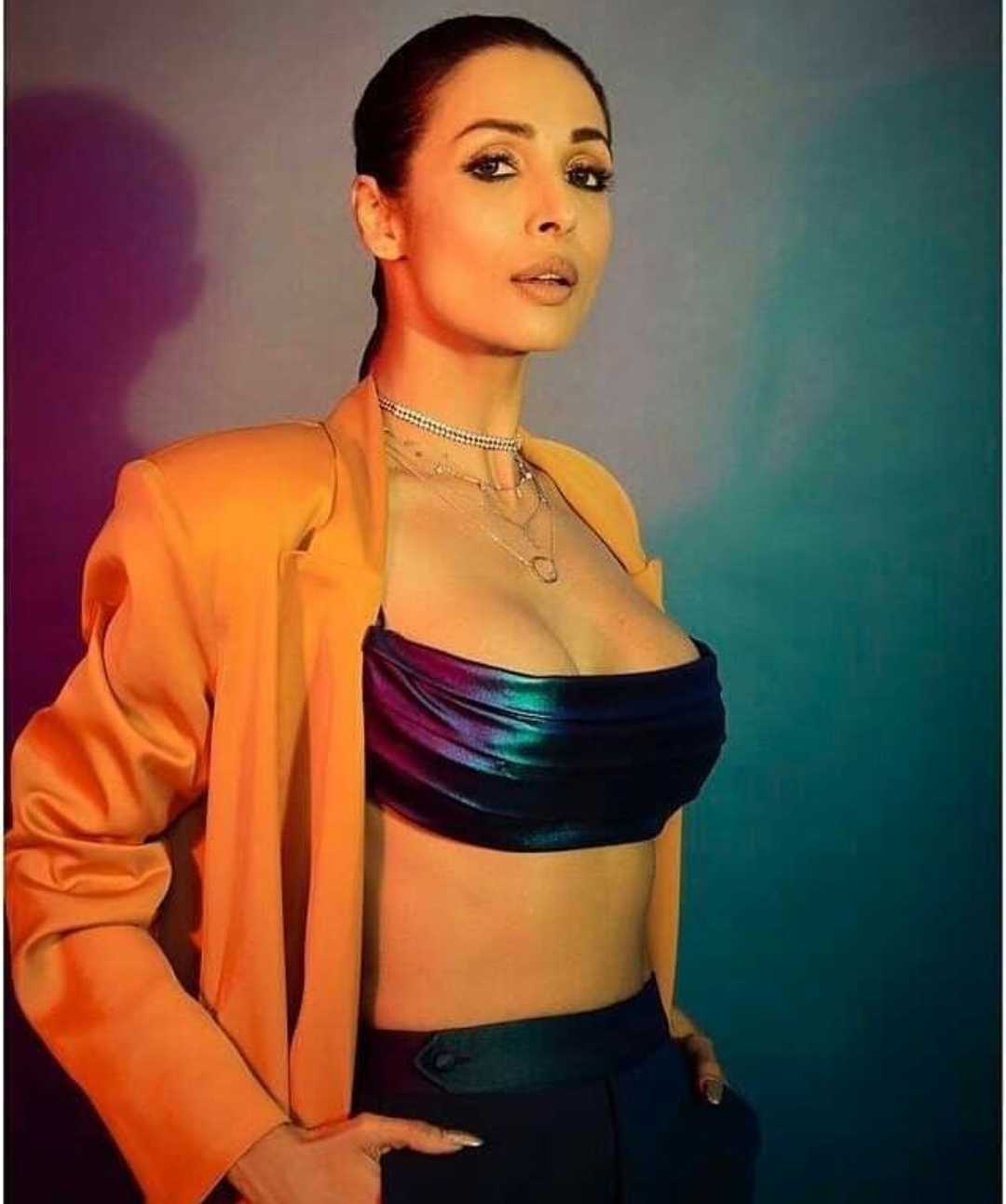 Malaika Arora's one-shoulder sports bra will become your new workout  favourite