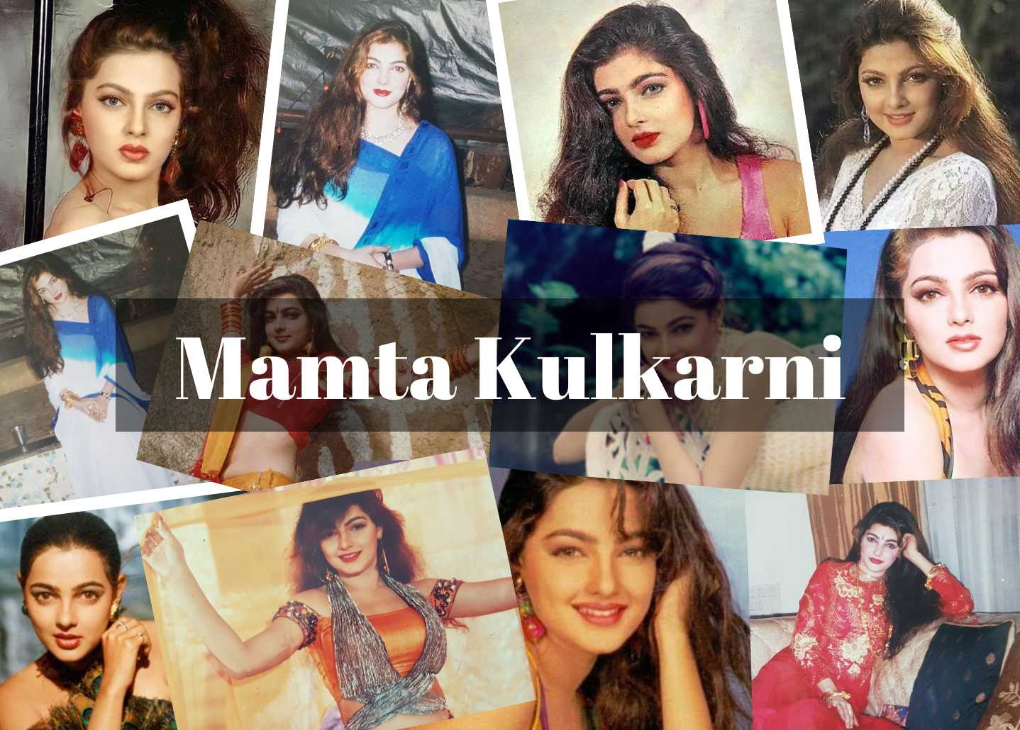 Mamta Kulkarni | Biography Birthday Family Controversies Net Worth Age