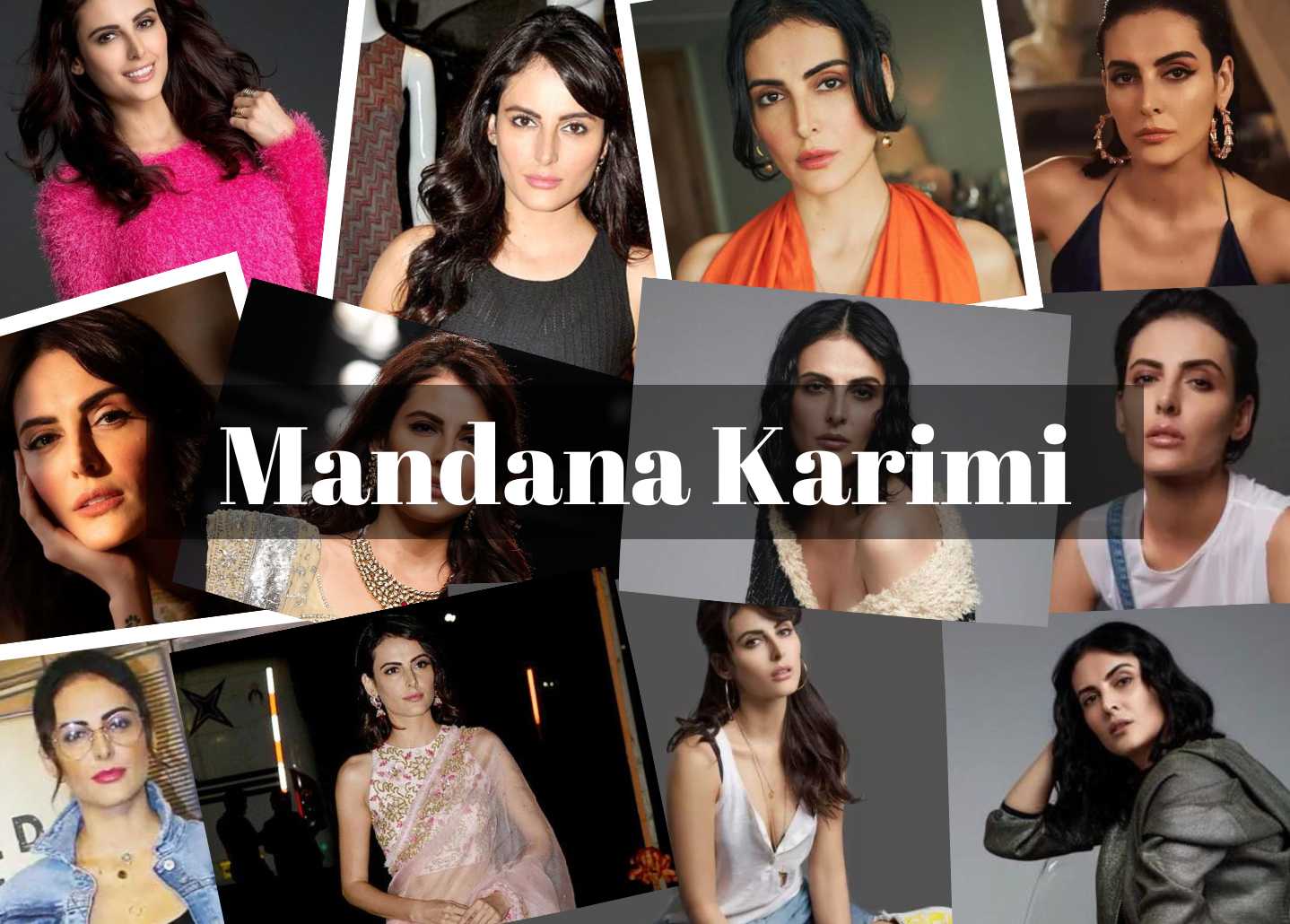 Katrina Kaif Reality King - Mandana Karimi Age Movies List Boyfriend Instagram Unknown Facts