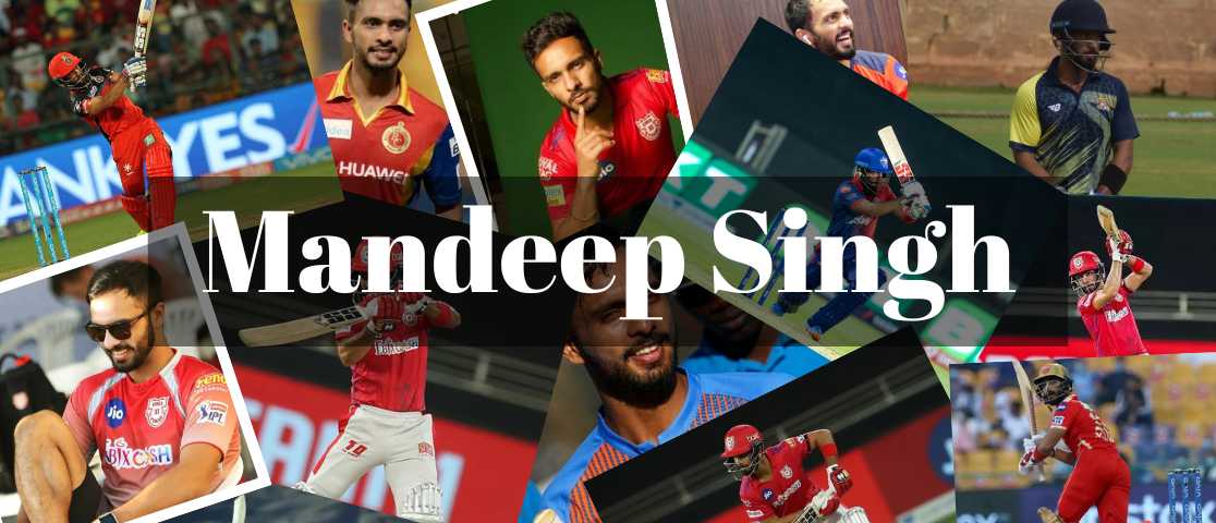 Mandeep Singh