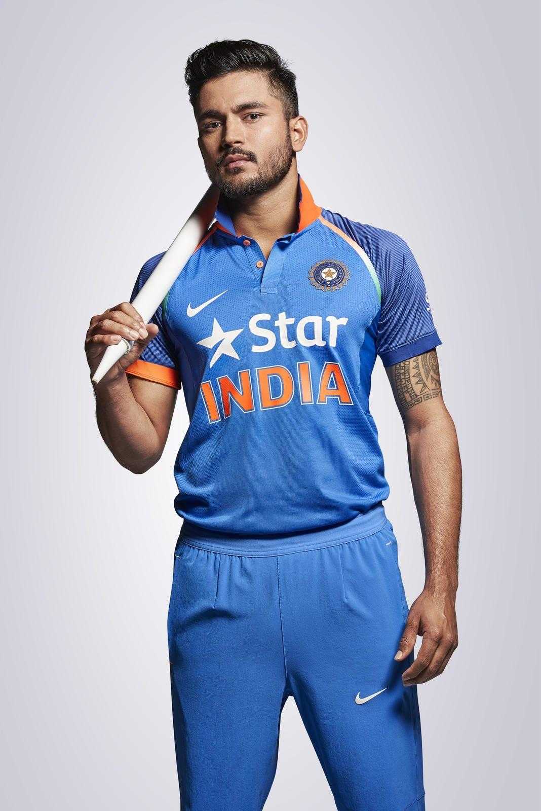 Manish Pandey’s Biography