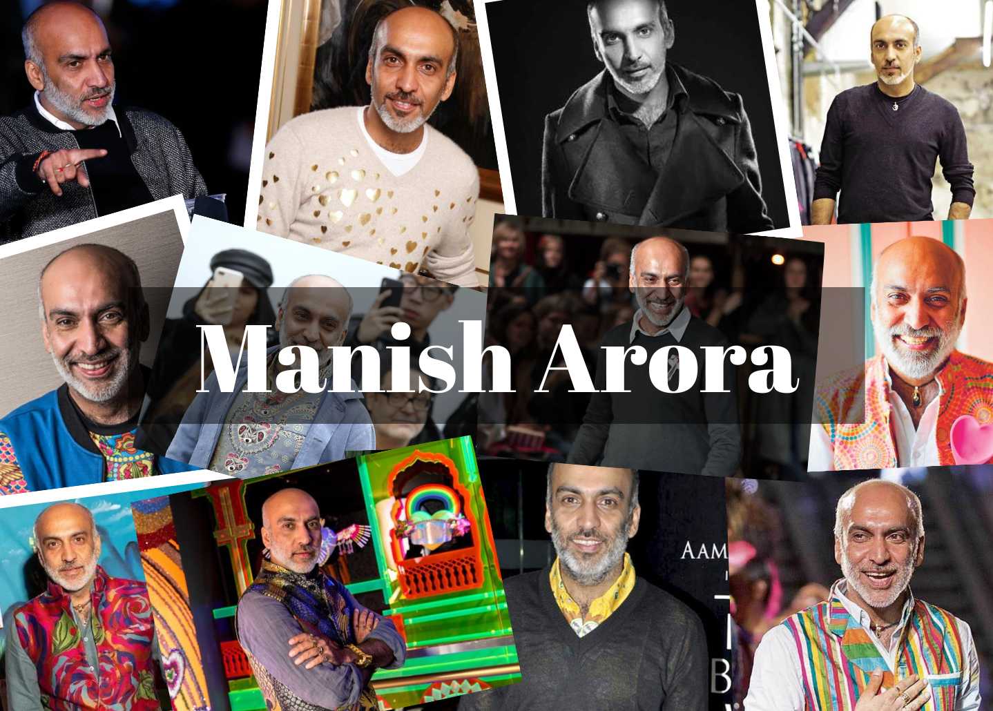 Manish Arora banner photo