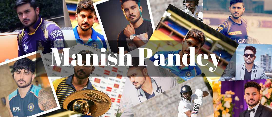 manish pandey