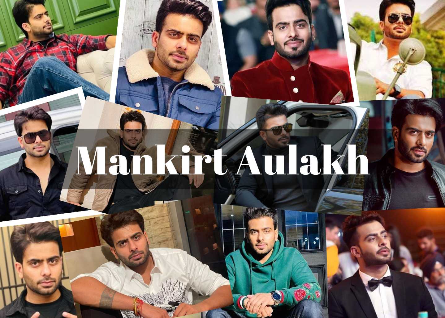 Mankirt Aulakh | Career Singer Music Producer actor model