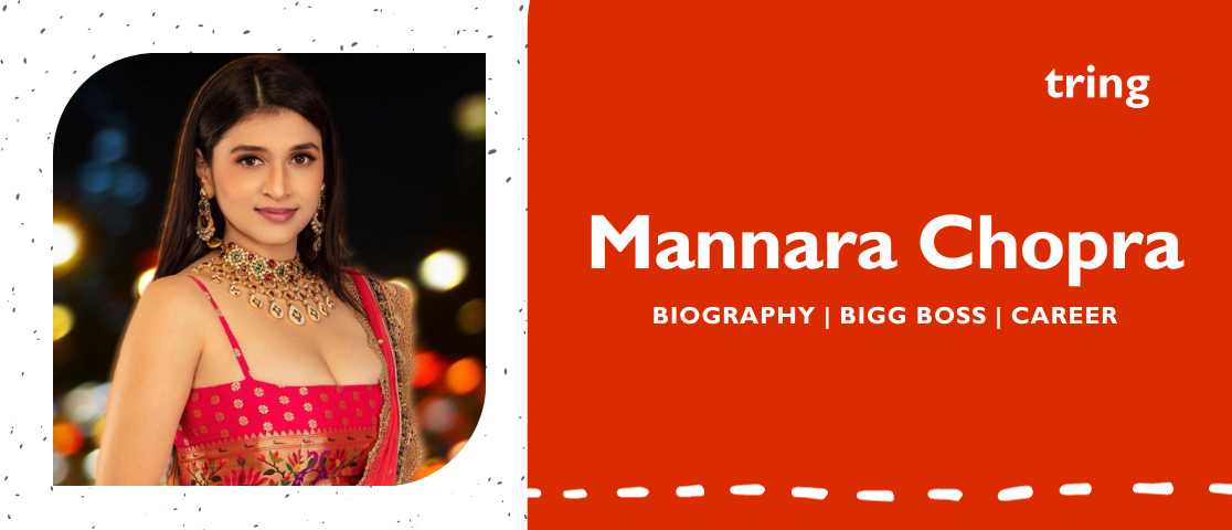 Mannara Chopra Wiki, Height, Age, Family, Biography, Biggboss Hindi 17 &  More - StudyBizz Bigg Boss