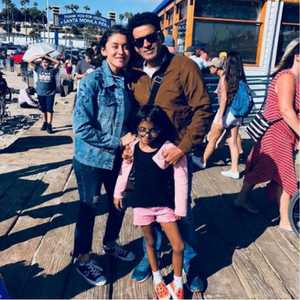 Manoj Bajpayee Family photo