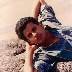 Manoj Bajpayee Young