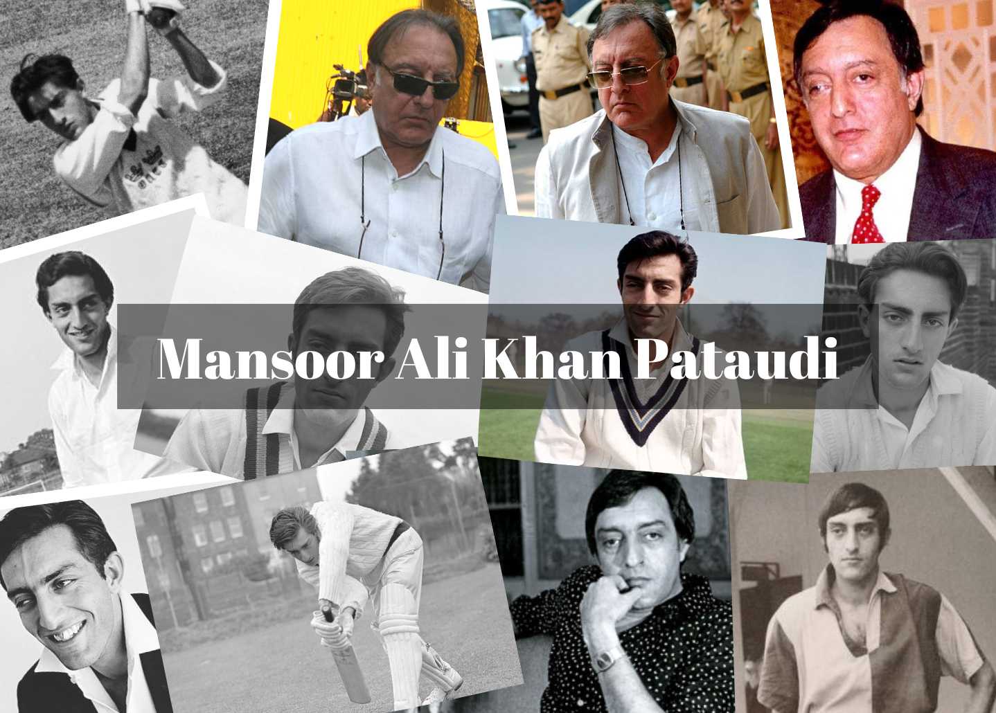 Mansoor Ali Khan Pataudi Collage Tring