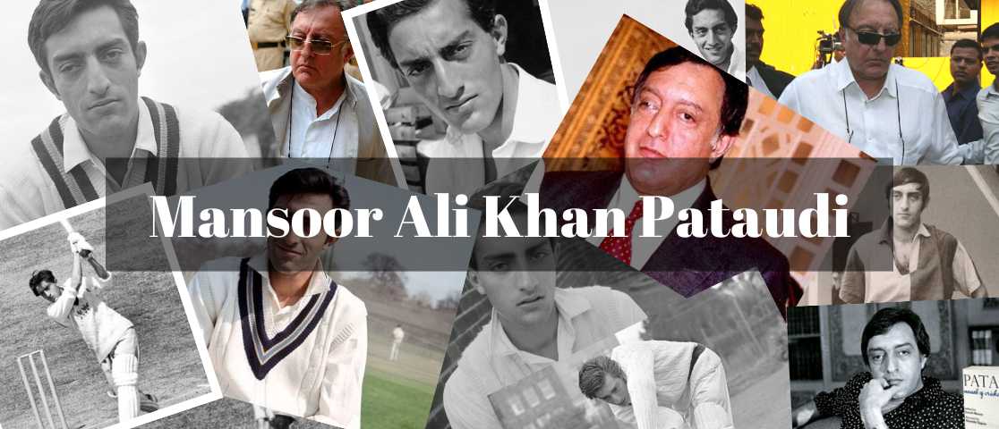 Mansoor Ali Khan Pataudi Images Tring