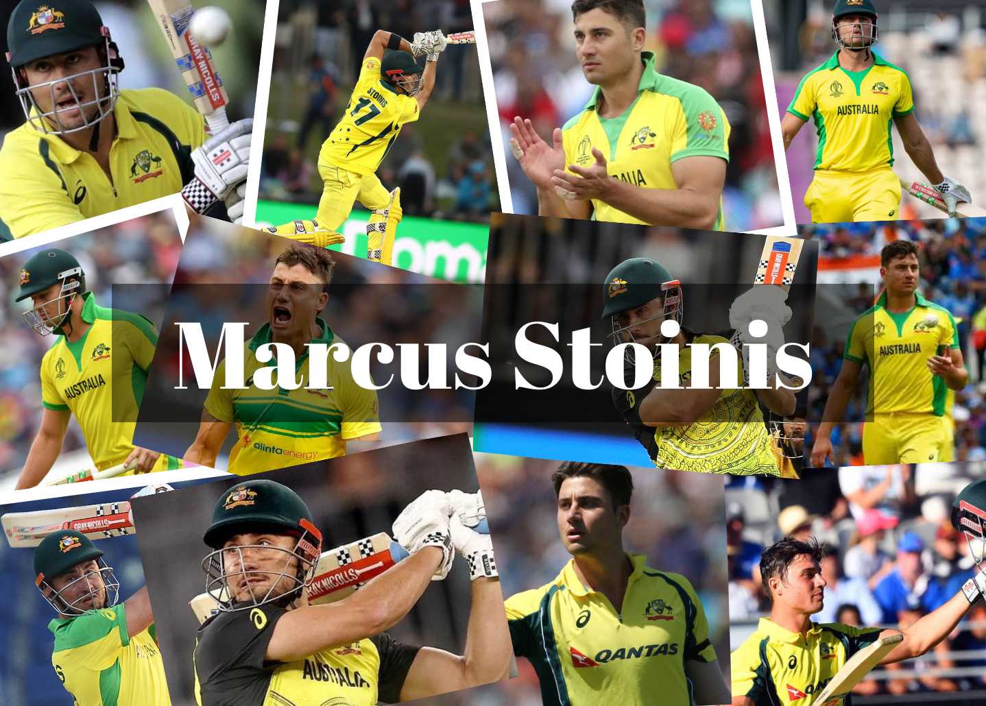 Marcus Stoinis