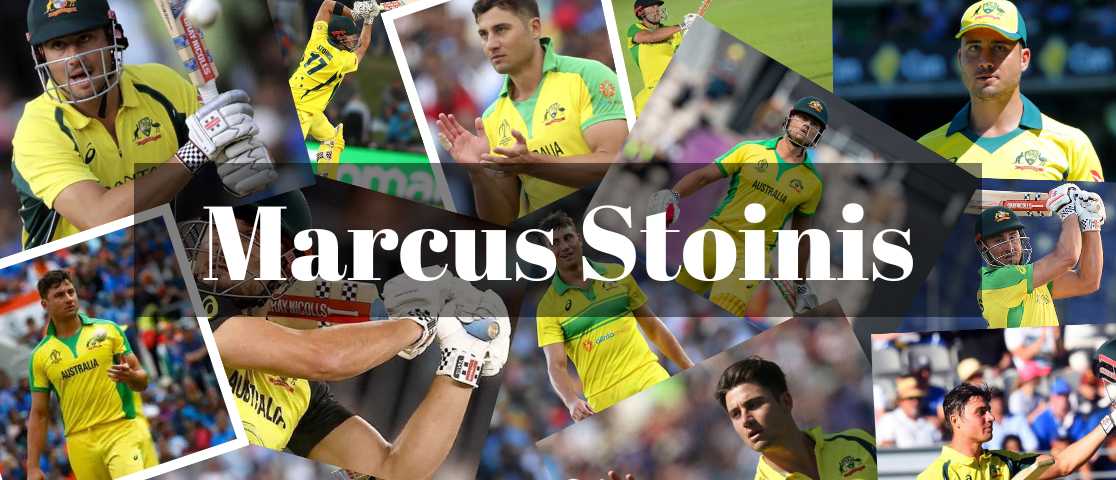 Marcus Stoinis Cricket