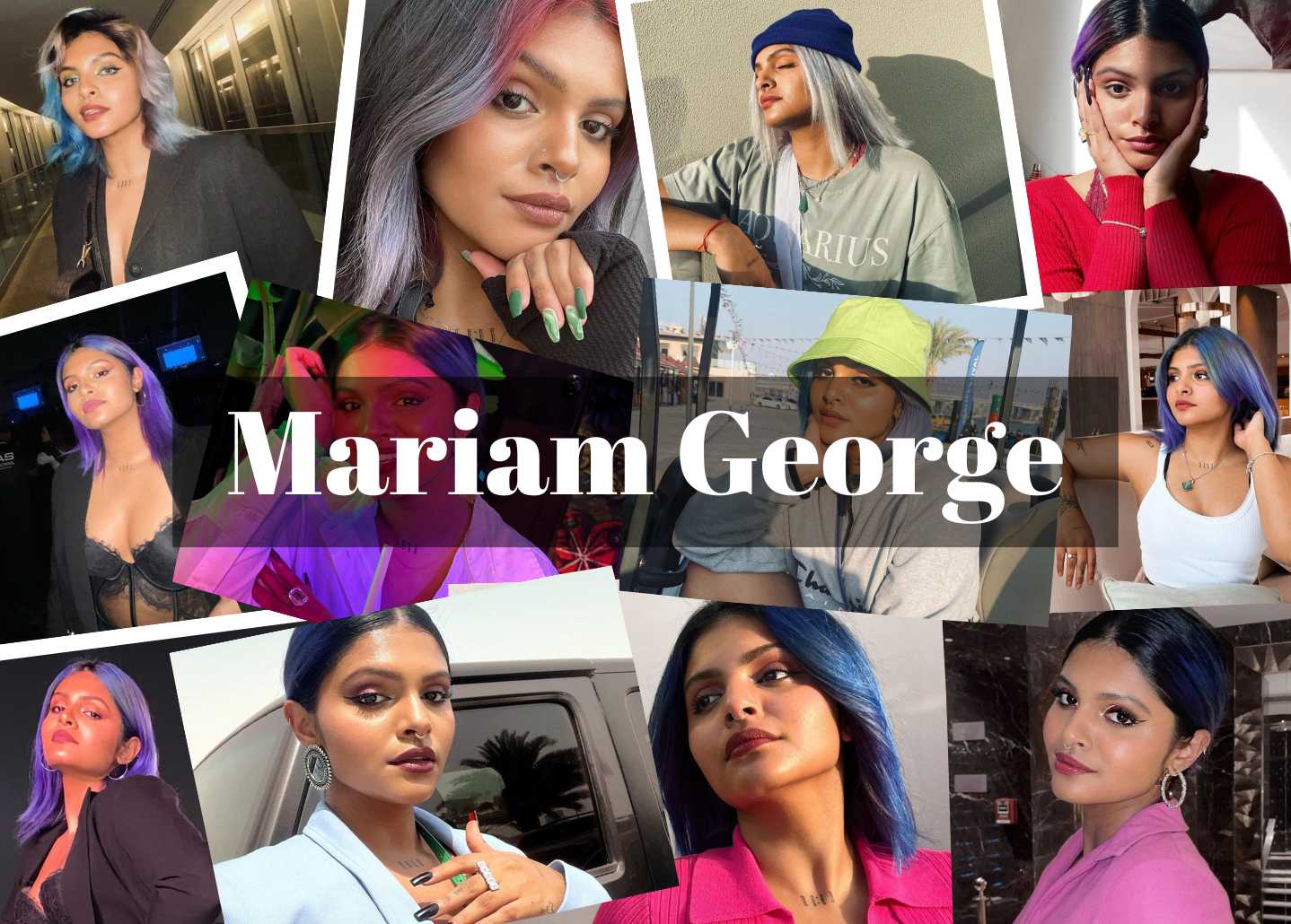 Mariam George Collage Tring