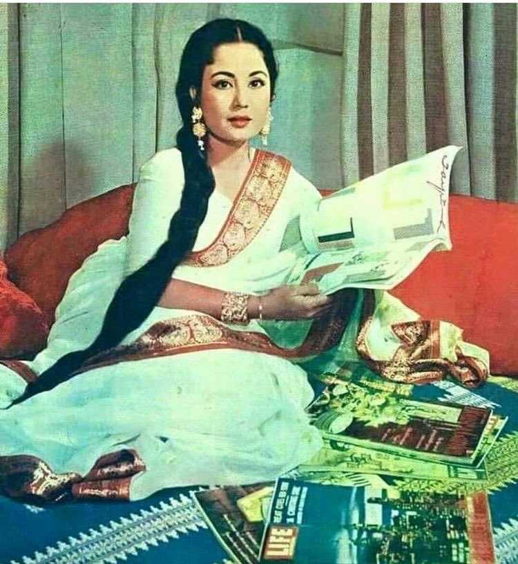 Meena Kumari’s Biography