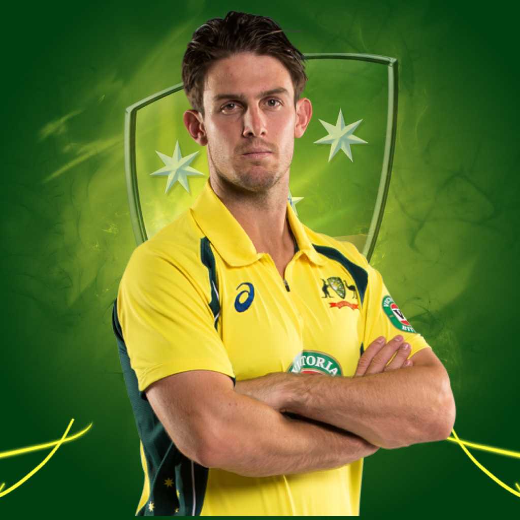 mitchell marsh biography