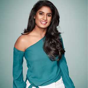 Mithali Raj’s Biography