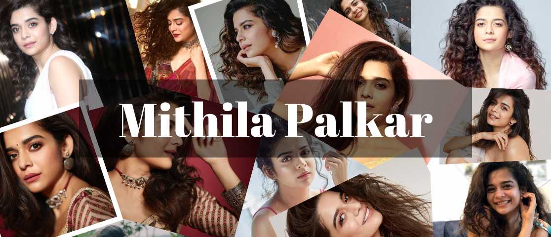 Mithila Palkar collage