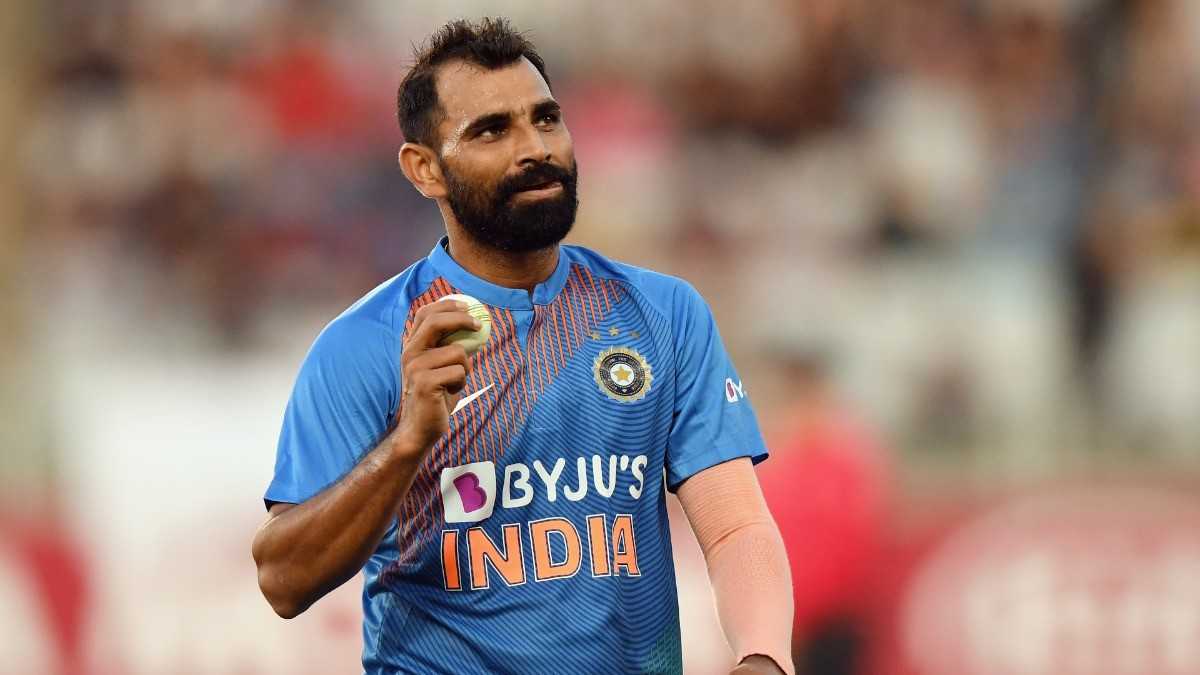 Mohammad Shami’s Biography Tring