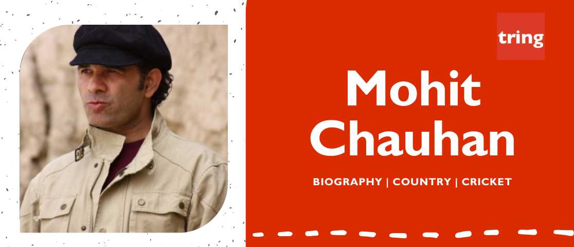 Mohit Chauhan