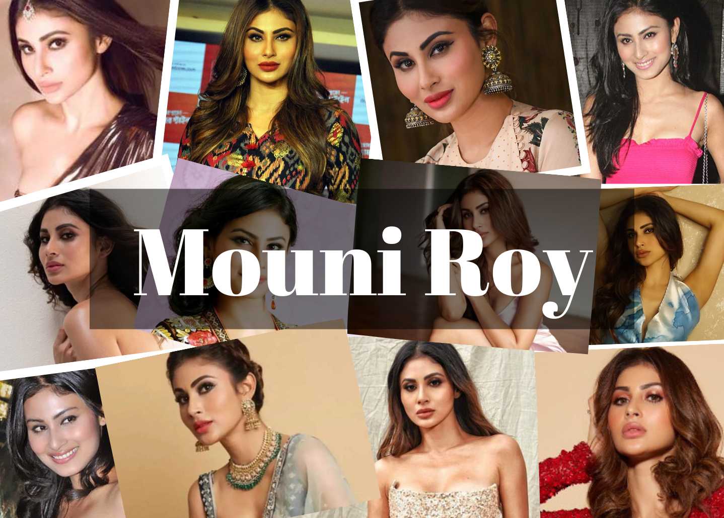 Mouni Roy - Biography, Movies, Boyfriend, Family, Net Worth