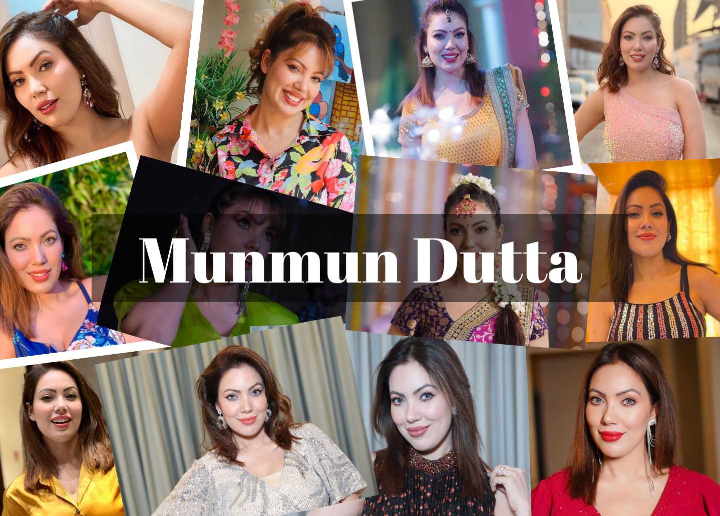 Munmun Dutta Sex Vedios - Munmun Dutta - TMKOC, Age, Biography, Babita Ji, Husband, Family