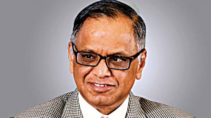 Nagavara Ramarao Narayana Murthy Controversies