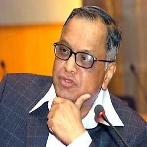 Nagavara Ramarao Narayana Murthy Net Worth