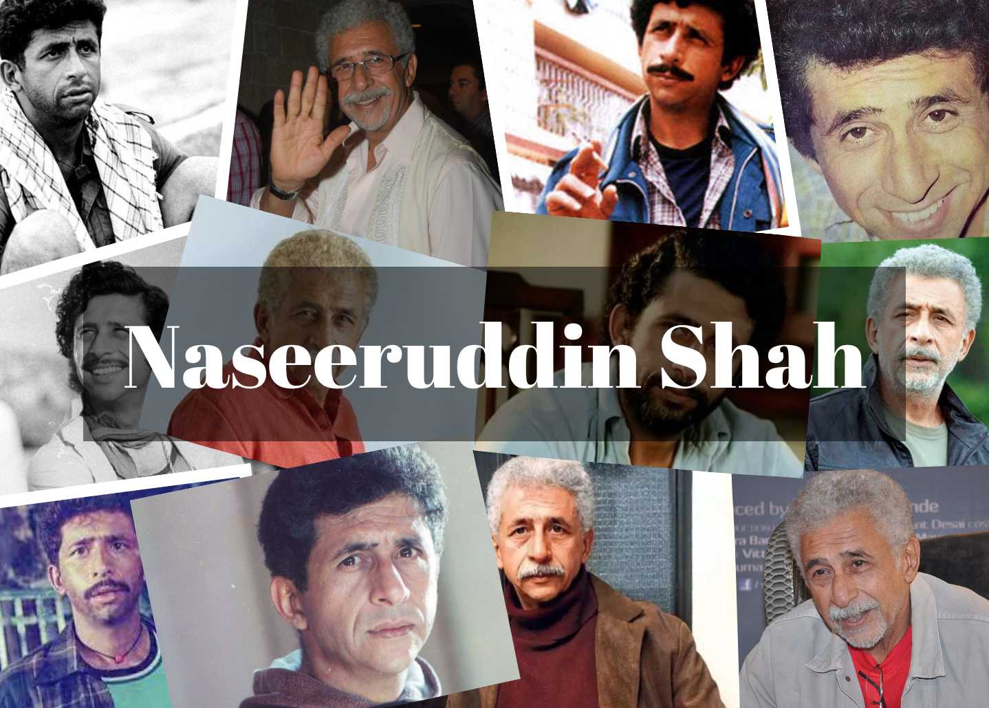 Naseeruddin Shah Sex - Naseeruddin Shah | Biography, Affairs, Movies, Controversy