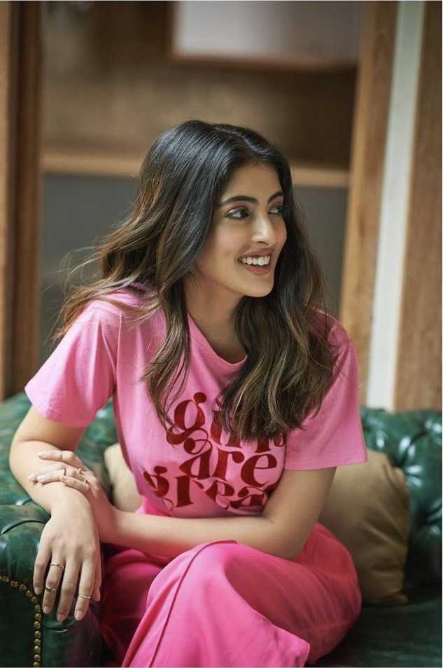 Navya Naveli Nanda Net Worth