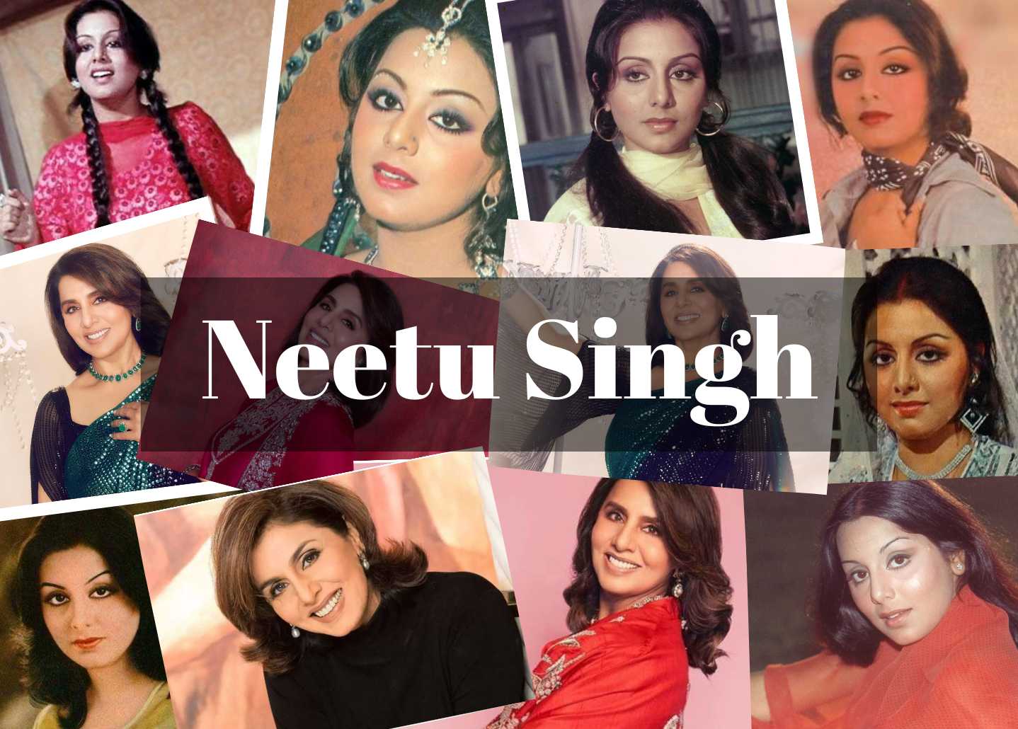 Neetu Kapoor Images Tring