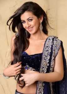 Nikki Galrani’s Biography