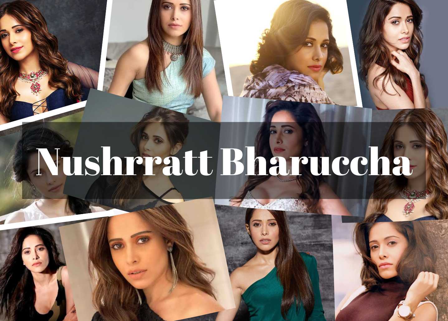 Nushratt Bharuccha Collage Tring