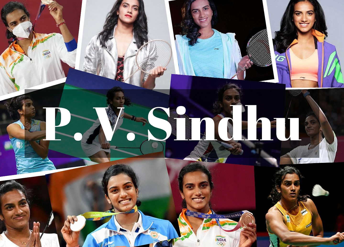P V Sindhu Career Age Biography Family Struggle