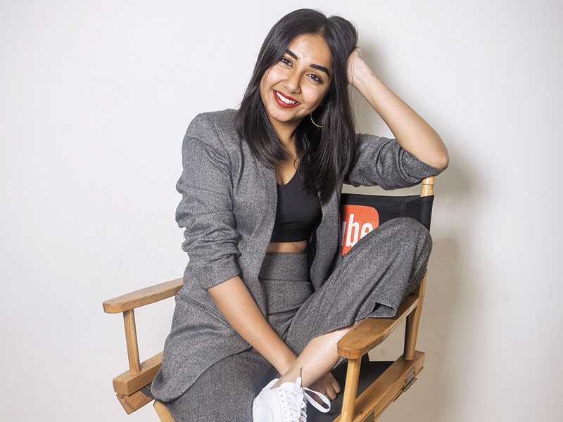 Prajakta Koli Mostlysane Age Biography Birthday Career Youtube