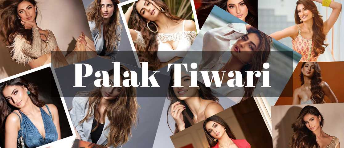 Palak Tiwari Images