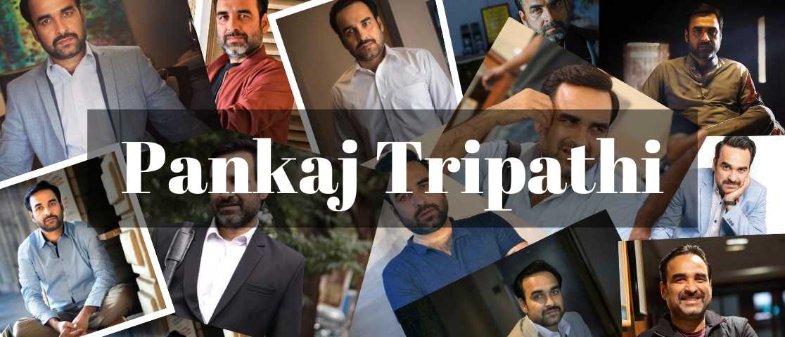 Pankaj Tripathi Images