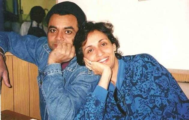 Paresh Rawal Wife Swaroop Sampat