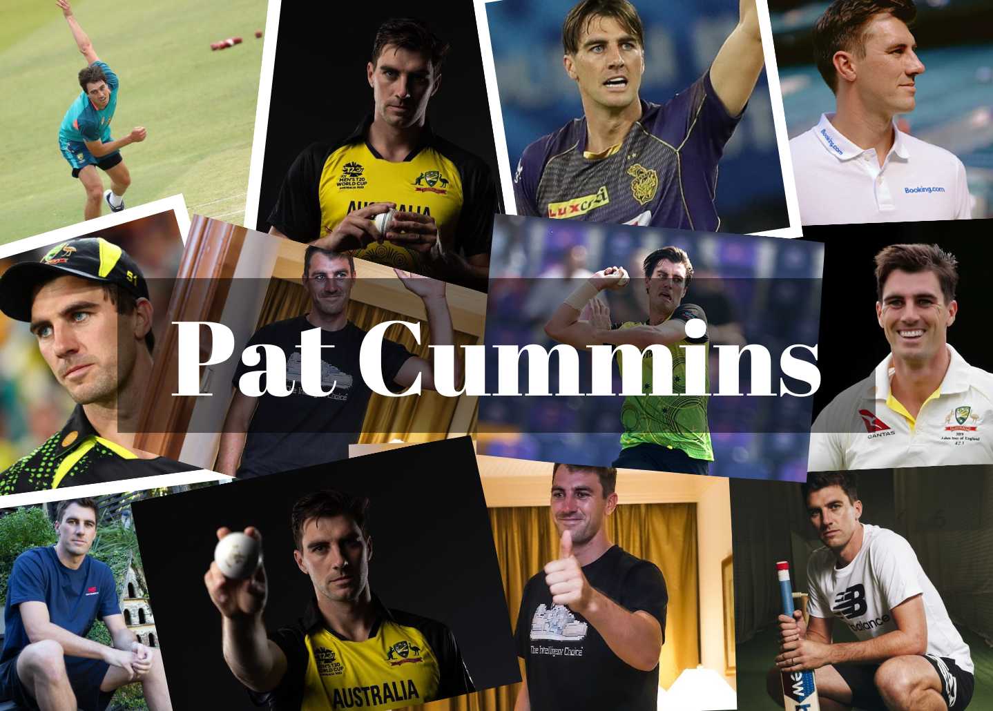 Pat Cummins  Biography Birthday Family Struggles Net Worth Age