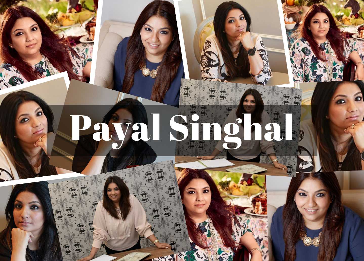 Payal Singhal banner photo