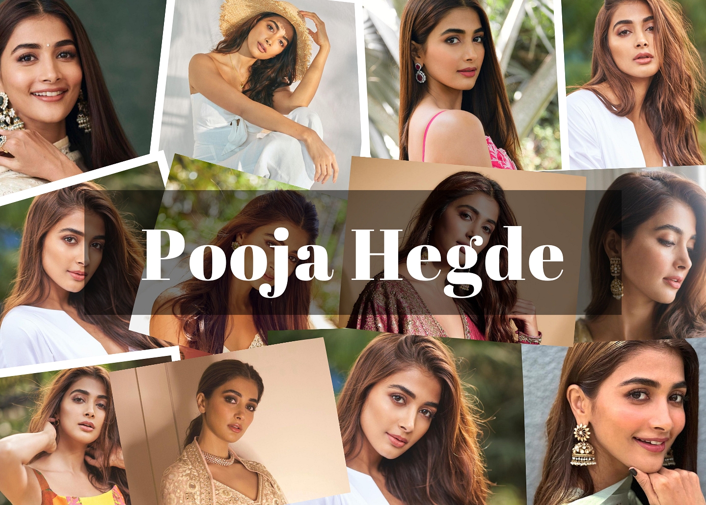 Pooja Hegde Mobile Banner