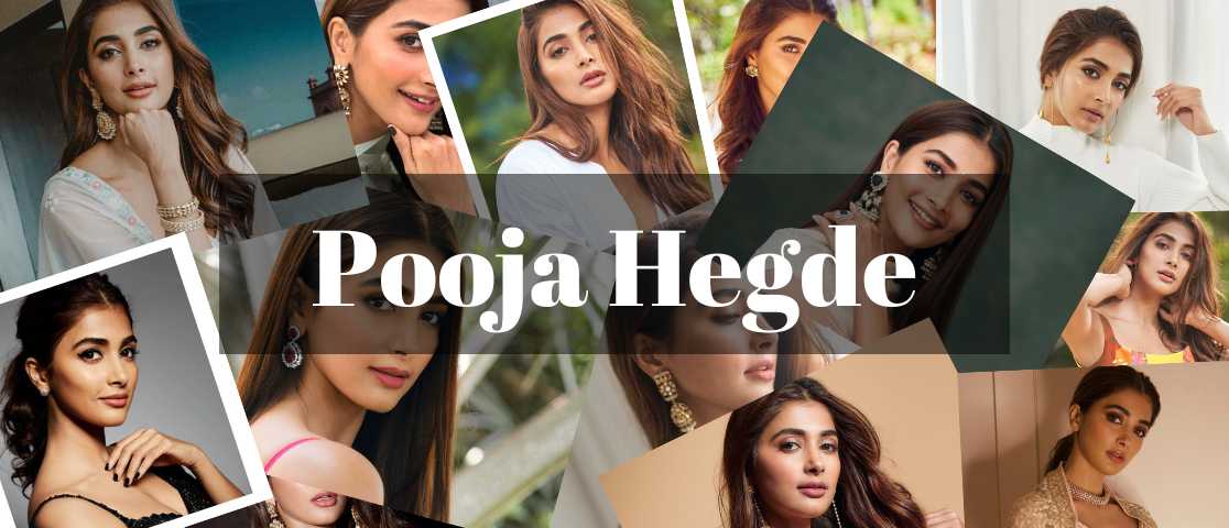 Pooja Hegde Web Banner